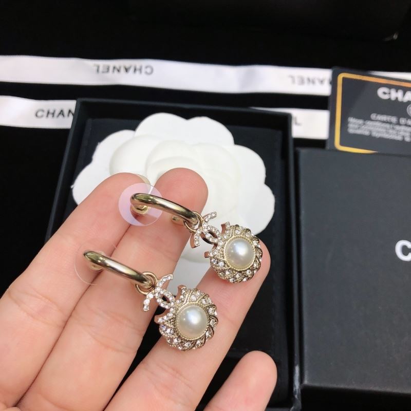 Chanel Earrings